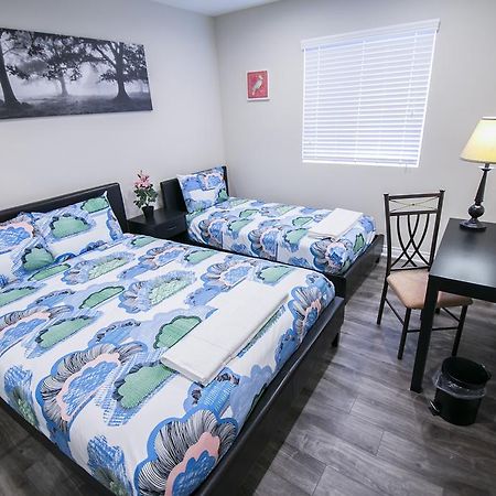 Los Angeles Downtown Apartments المظهر الخارجي الصورة