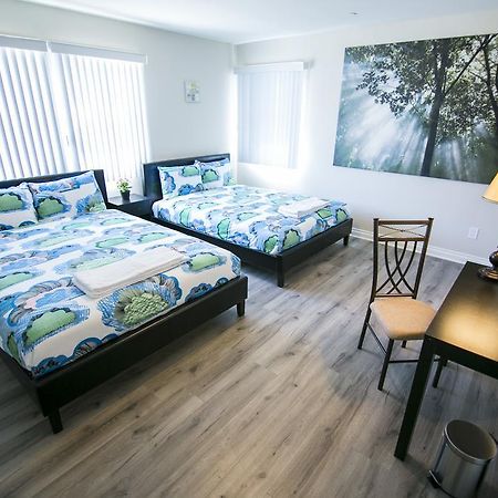 Los Angeles Downtown Apartments المظهر الخارجي الصورة