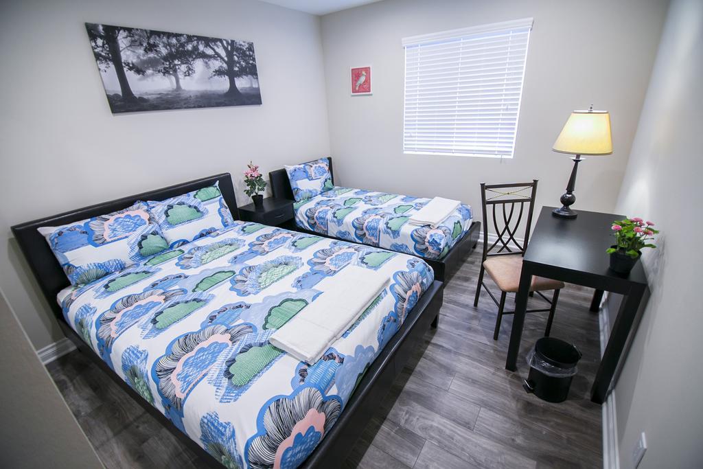 Los Angeles Downtown Apartments المظهر الخارجي الصورة