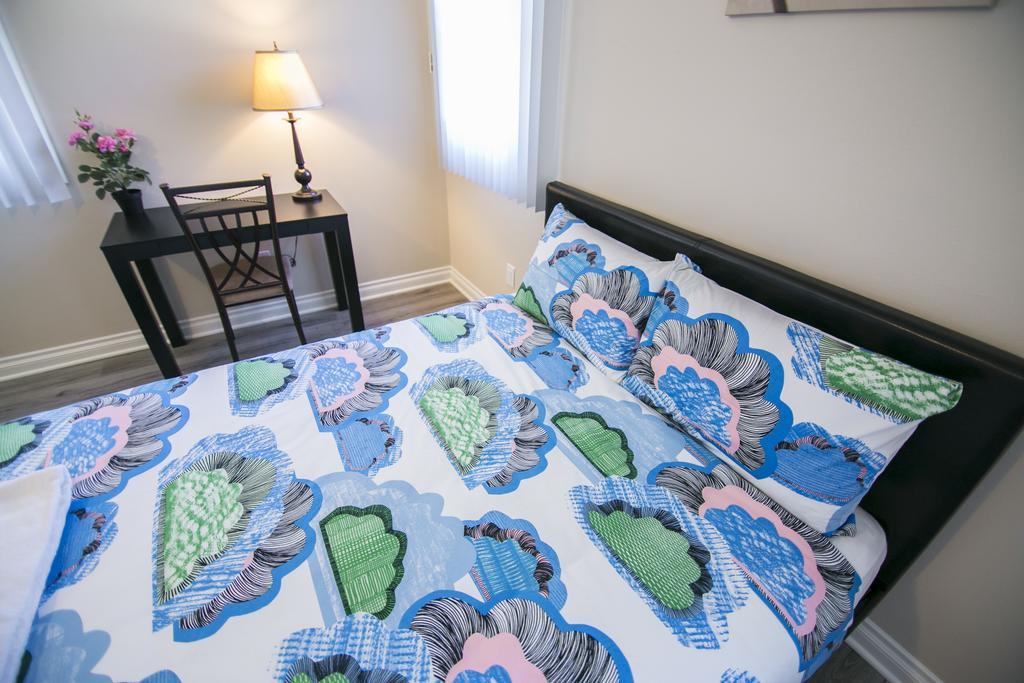 Los Angeles Downtown Apartments المظهر الخارجي الصورة