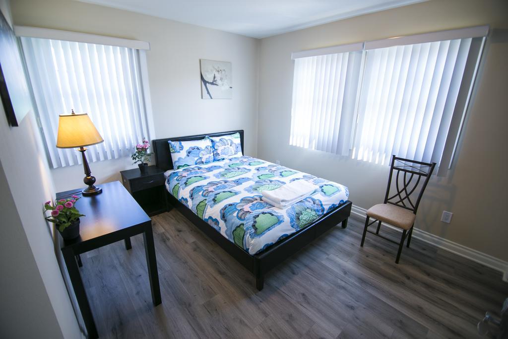 Los Angeles Downtown Apartments المظهر الخارجي الصورة