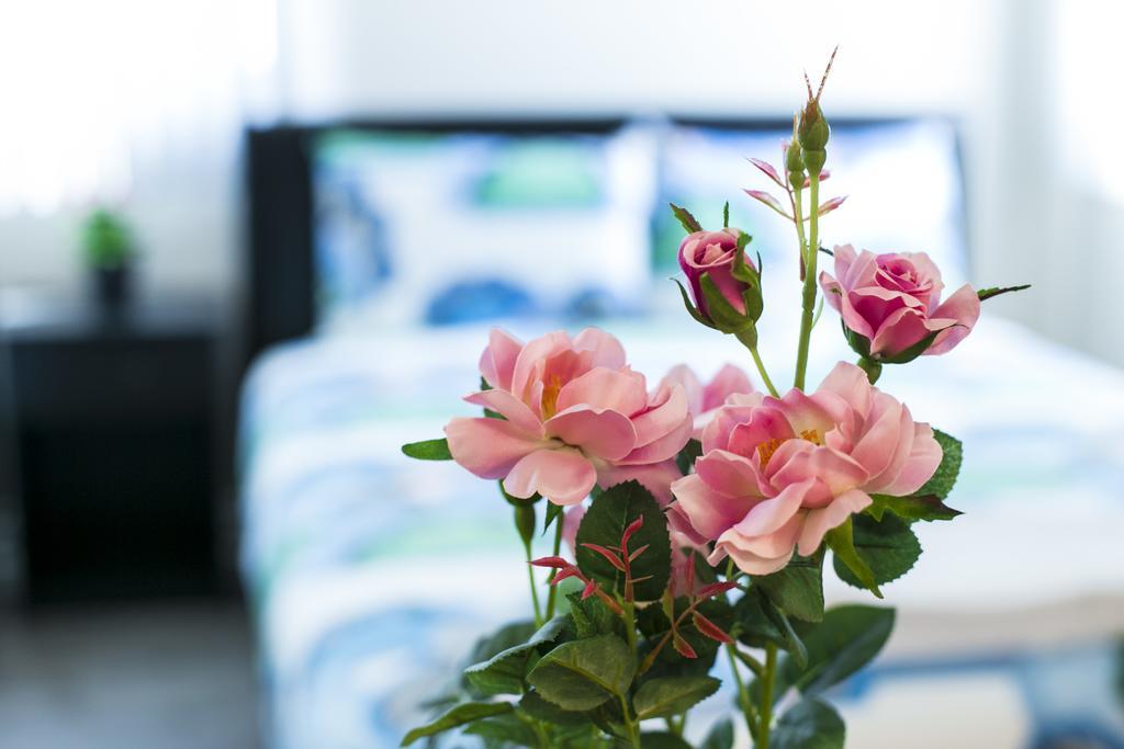 Los Angeles Downtown Apartments المظهر الخارجي الصورة