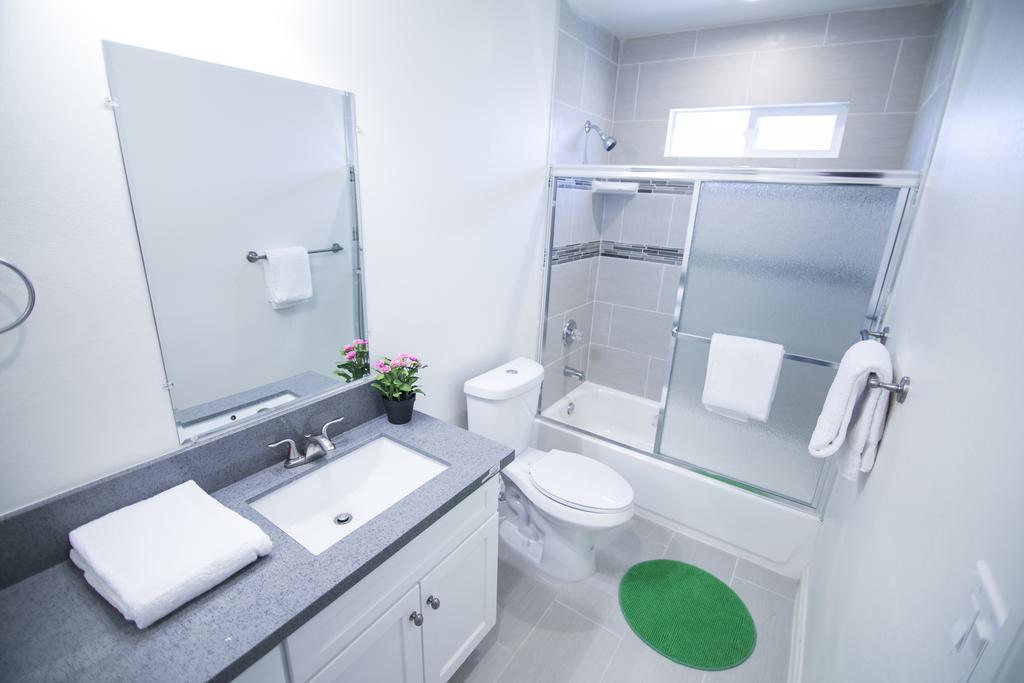 Los Angeles Downtown Apartments المظهر الخارجي الصورة