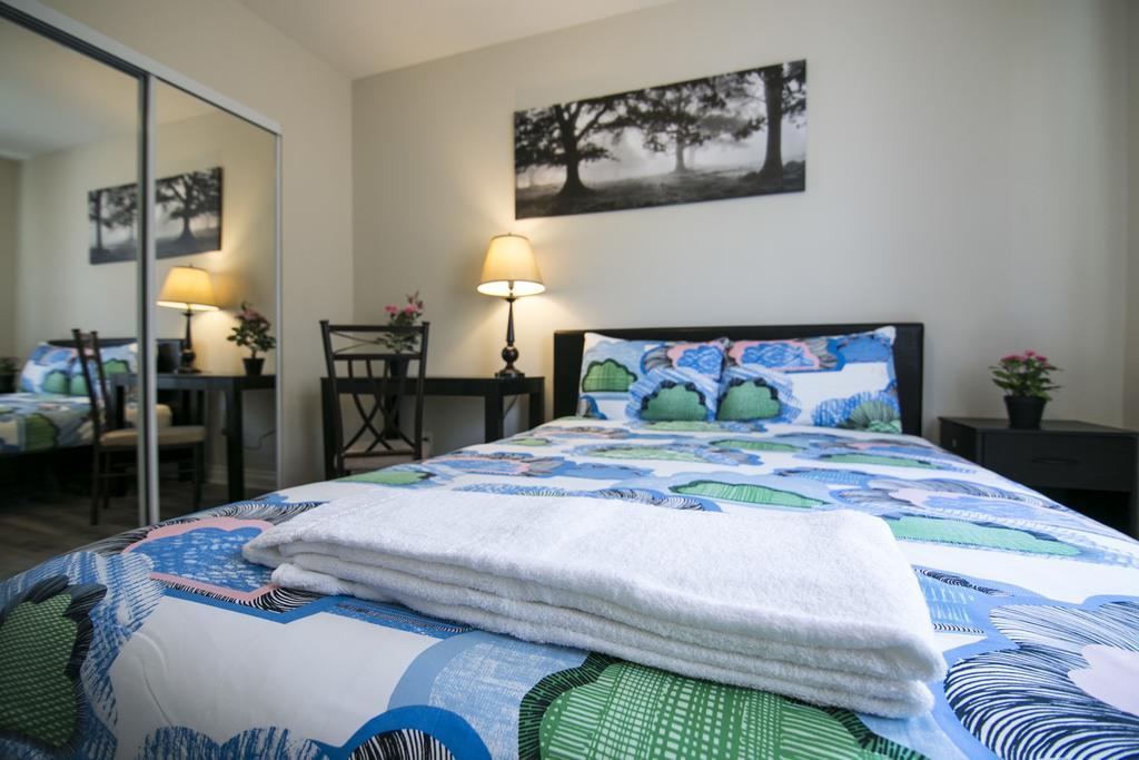 Los Angeles Downtown Apartments المظهر الخارجي الصورة