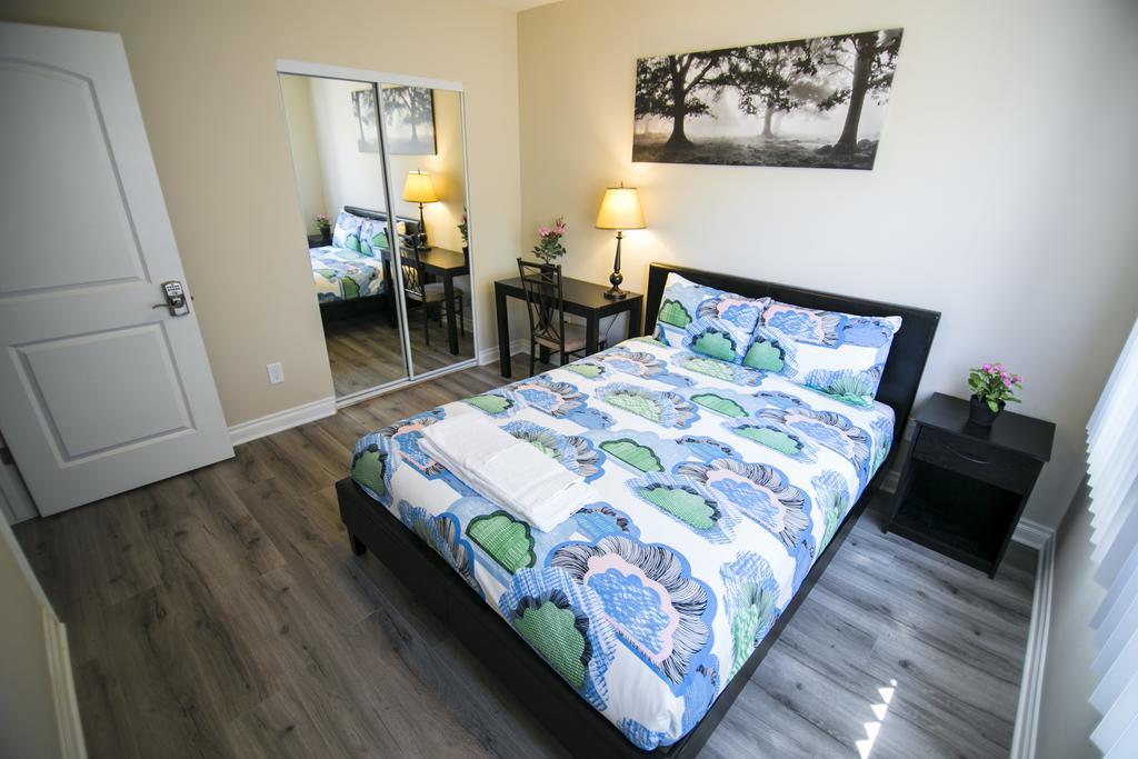 Los Angeles Downtown Apartments المظهر الخارجي الصورة