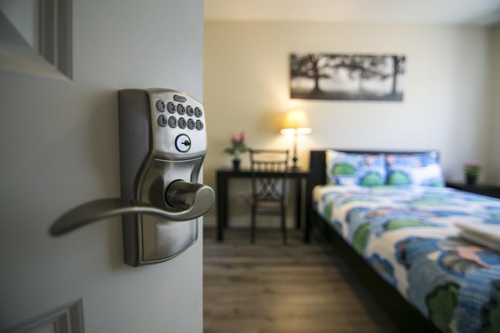 Los Angeles Downtown Apartments المظهر الخارجي الصورة