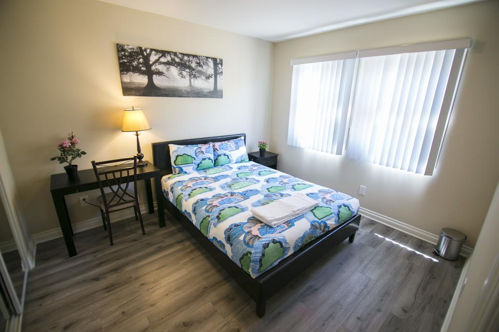 Los Angeles Downtown Apartments المظهر الخارجي الصورة