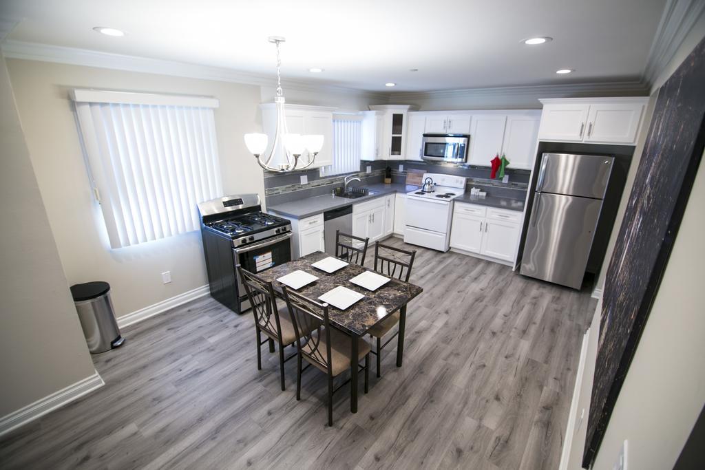 Los Angeles Downtown Apartments المظهر الخارجي الصورة
